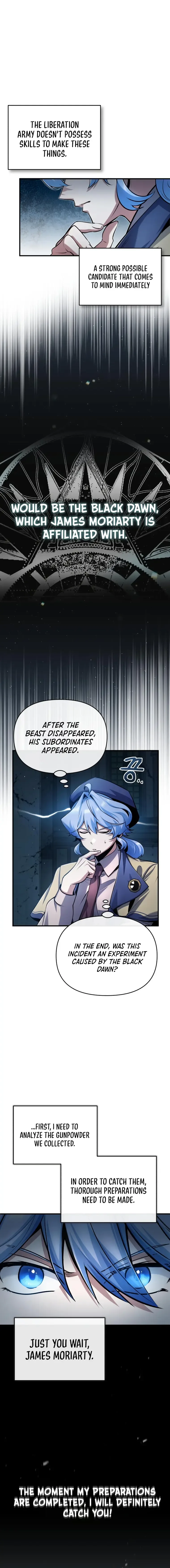 Academy’s Undercover Professor Chapter 54 page 6