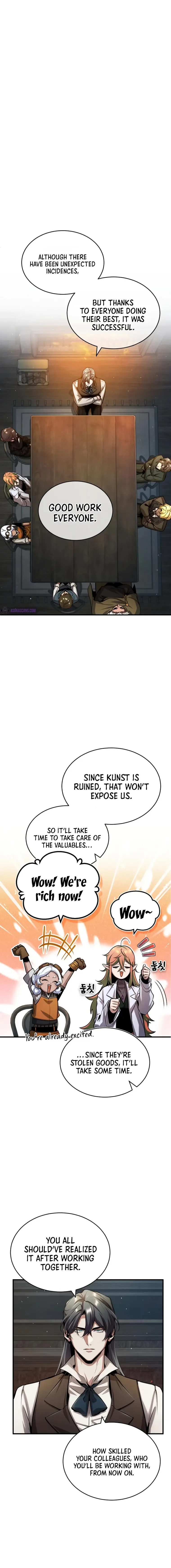 Academy’s Undercover Professor Chapter 54 page 11