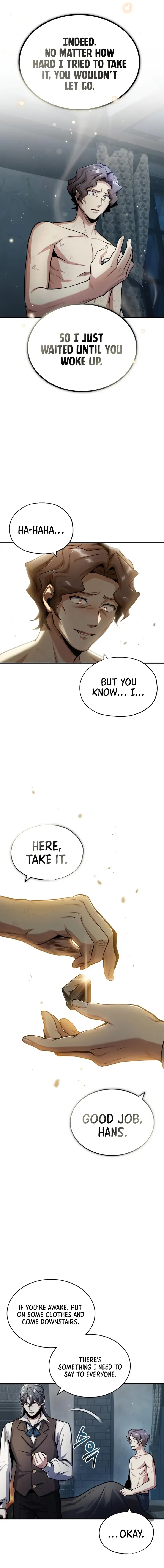 Academy’s Undercover Professor Chapter 54 page 10