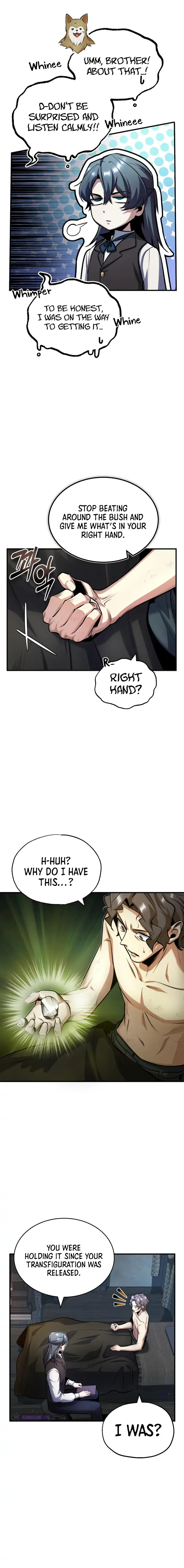 Academy’s Undercover Professor Chapter 54 page 9