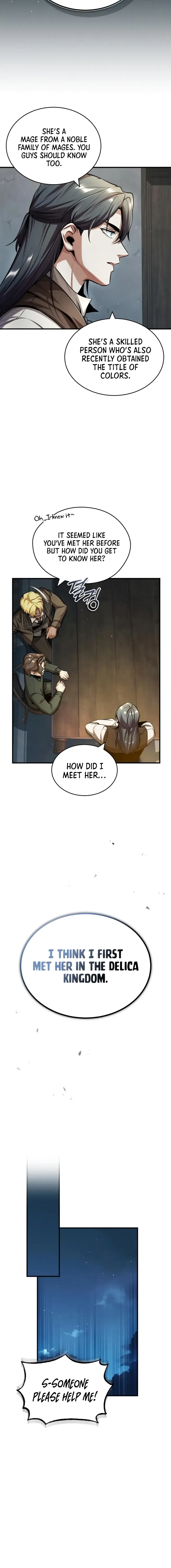 Academy’s Undercover Professor Chapter 54 page 13