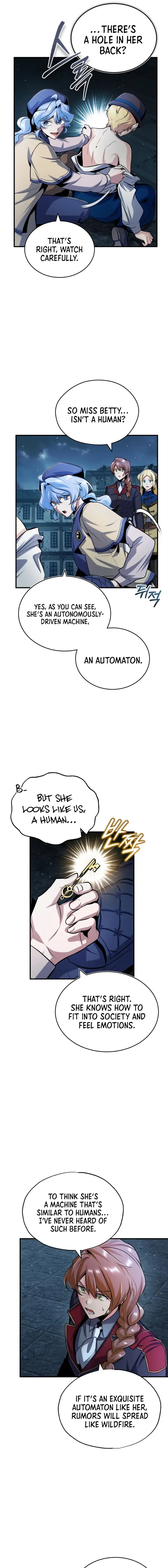 Academy’s Undercover Professor Chapter 54 page 16