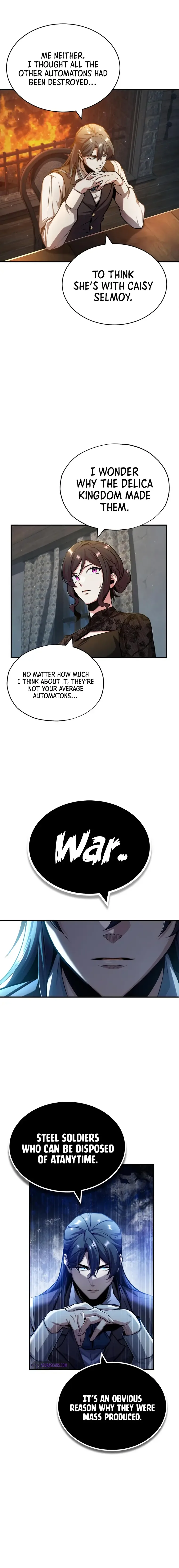 Academy’s Undercover Professor Chapter 54 page 23