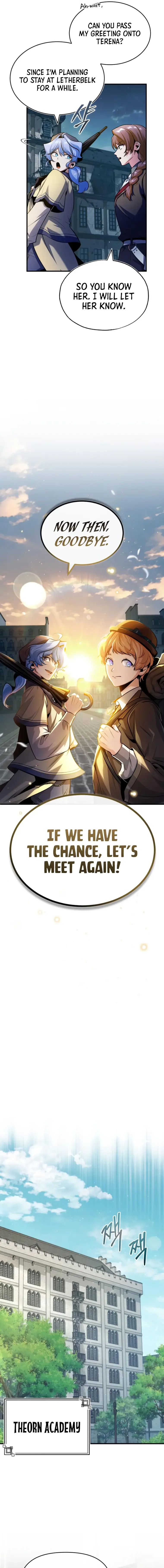Academy’s Undercover Professor Chapter 54 page 26