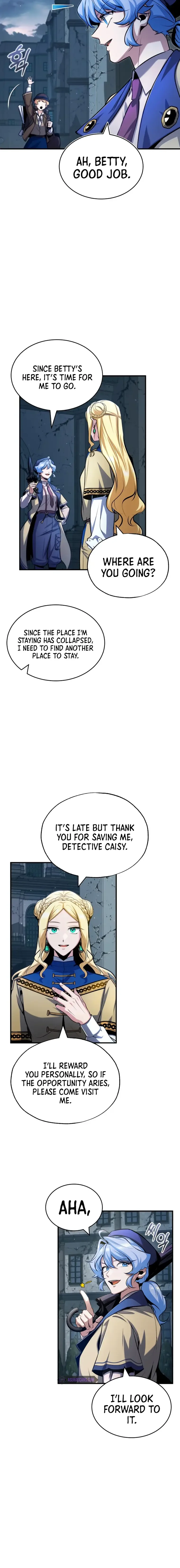 Academy’s Undercover Professor Chapter 54 page 25