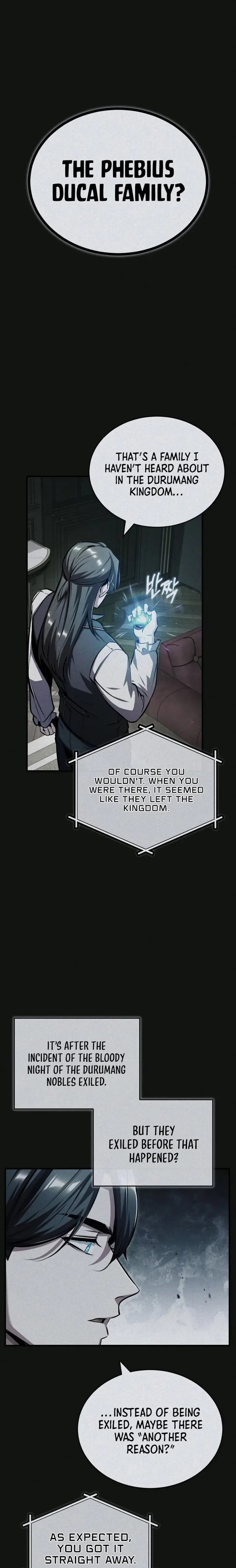 Academy’s Undercover Professor Chapter 61 page 2