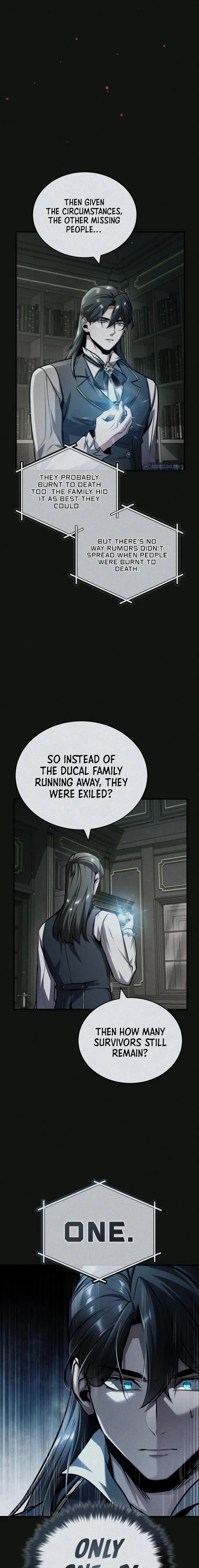 Academy’s Undercover Professor Chapter 61 page 4