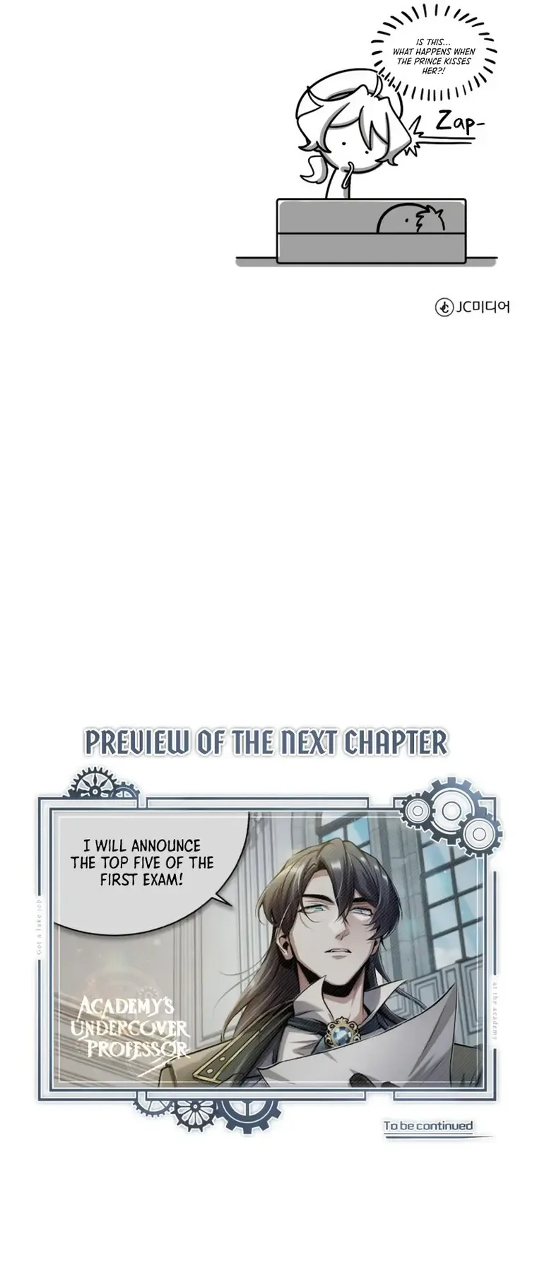 Academy’s Undercover Professor Chapter 54 page 30