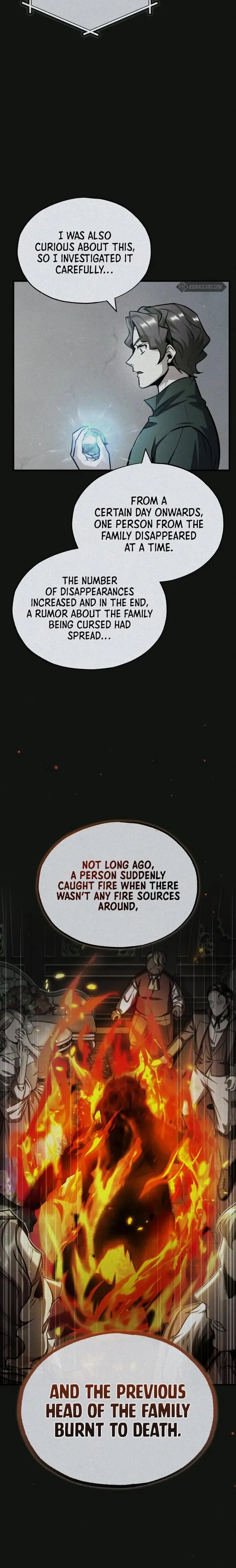 Academy’s Undercover Professor Chapter 61 page 3