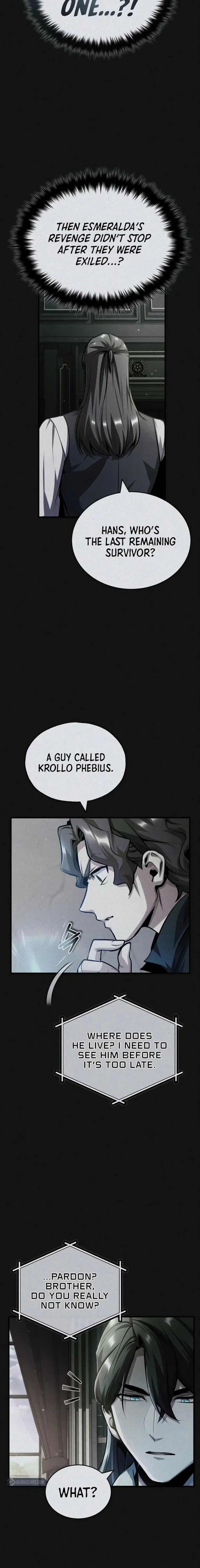 Academy’s Undercover Professor Chapter 61 page 5