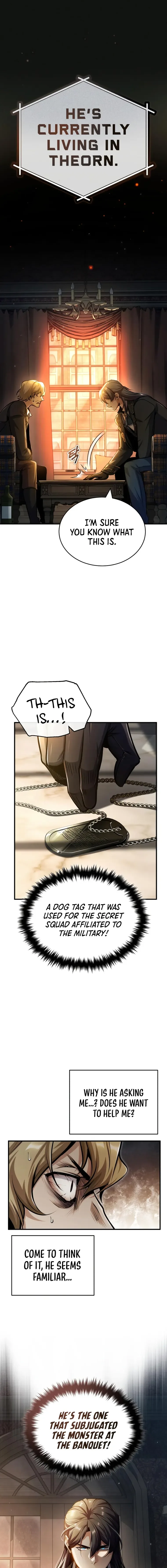 Academy’s Undercover Professor Chapter 61 page 6