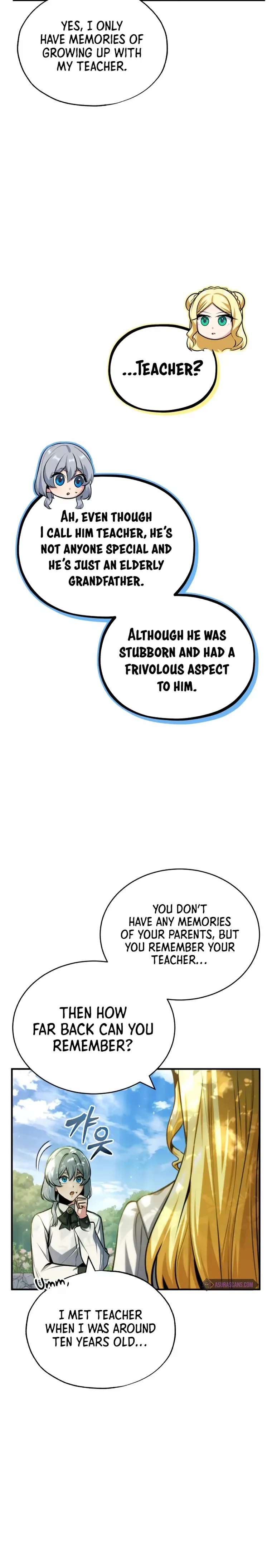 Academy’s Undercover Professor Chapter 60 page 4