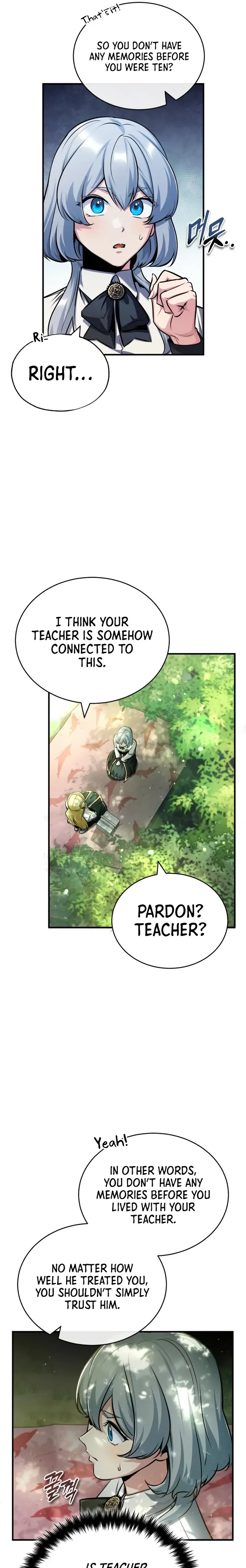 Academy’s Undercover Professor Chapter 60 page 5