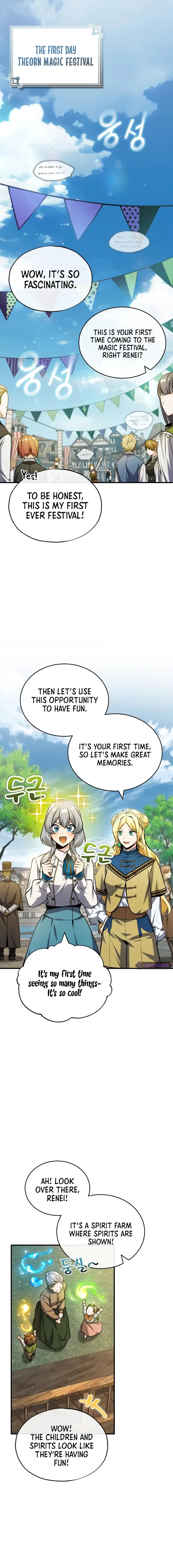 Academy’s Undercover Professor Chapter 61 page 13