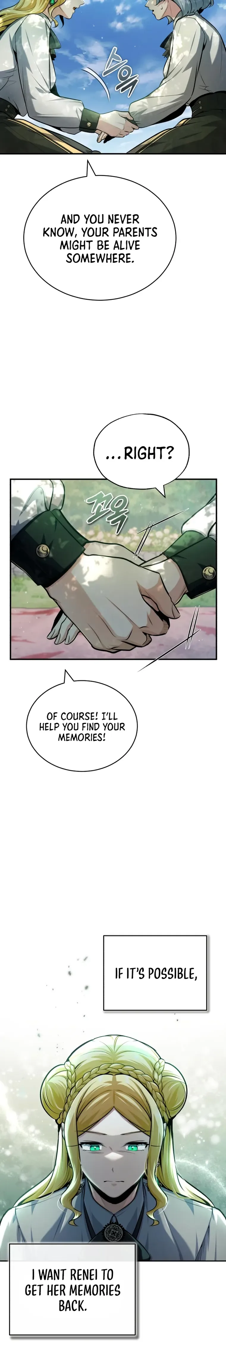 Academy’s Undercover Professor Chapter 60 page 7