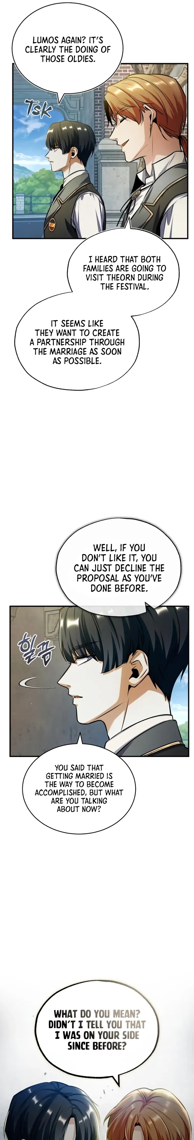 Academy’s Undercover Professor Chapter 60 page 17