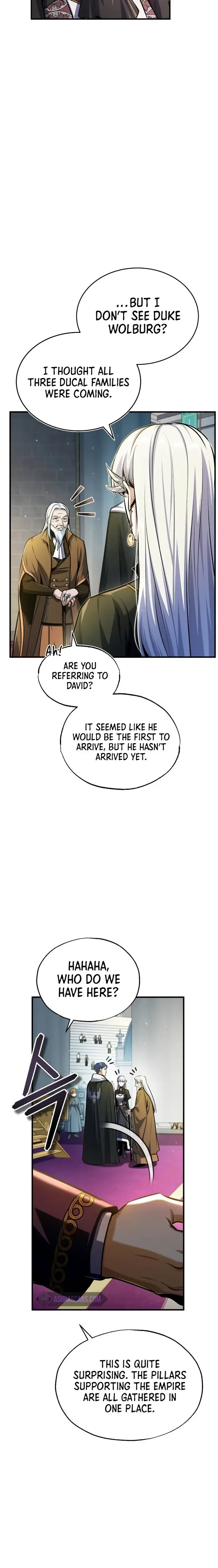 Academy’s Undercover Professor Chapter 63 page 5