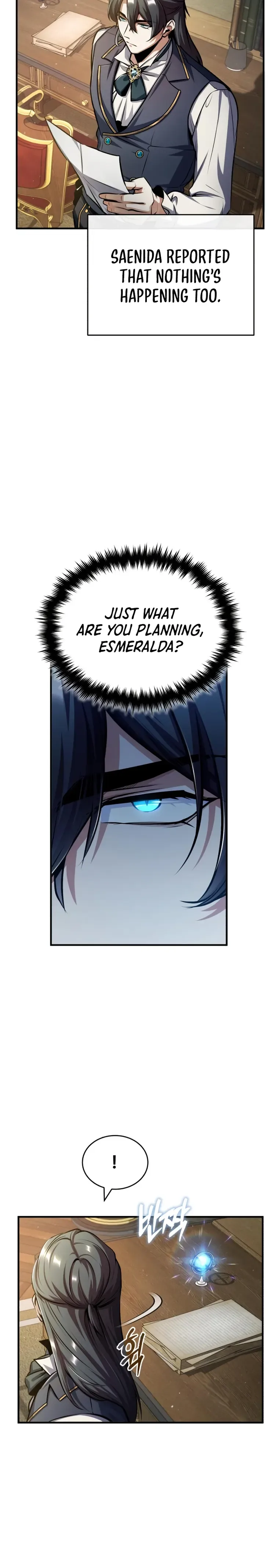 Academy’s Undercover Professor Chapter 60 page 24