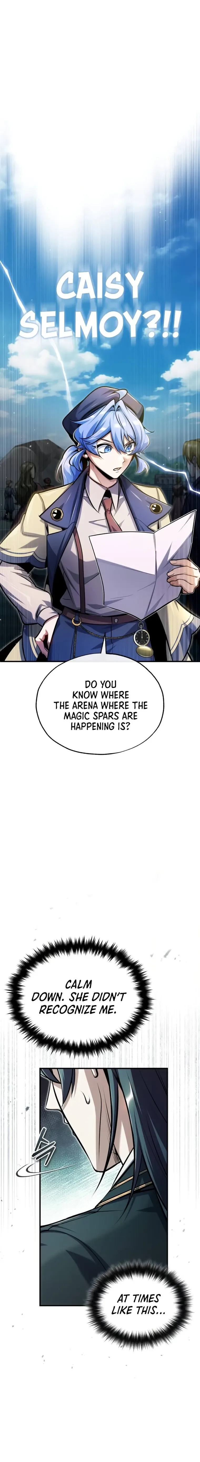 Academy’s Undercover Professor Chapter 65 page 2