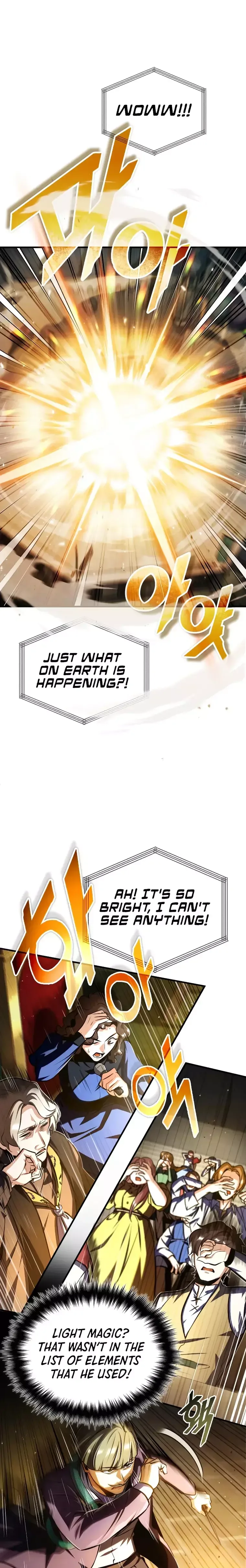 Academy’s Undercover Professor Chapter 64 page 2