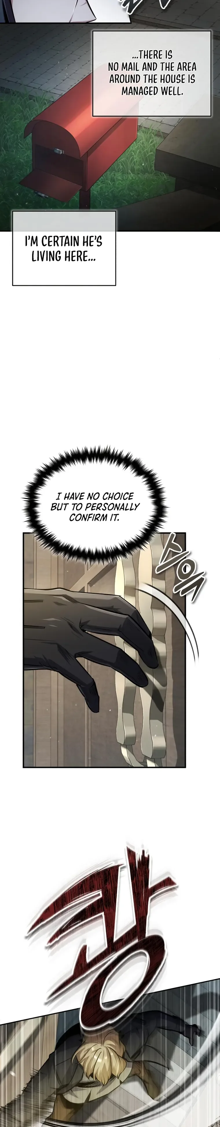 Academy’s Undercover Professor Chapter 60 page 27