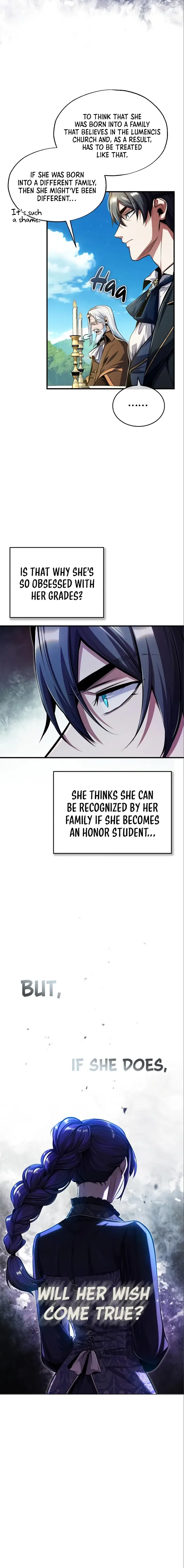 Academy’s Undercover Professor Chapter 66 page 3