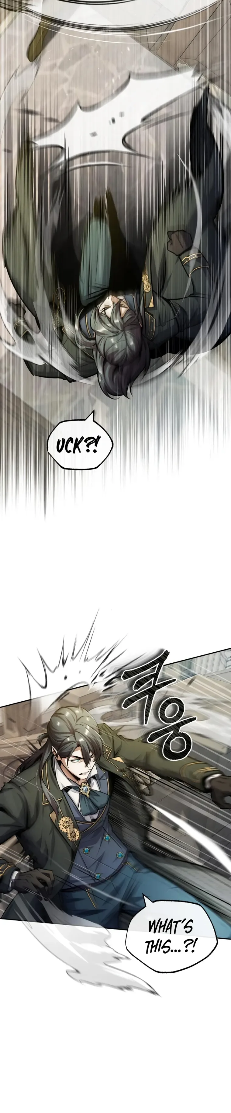 Academy’s Undercover Professor Chapter 60 page 28