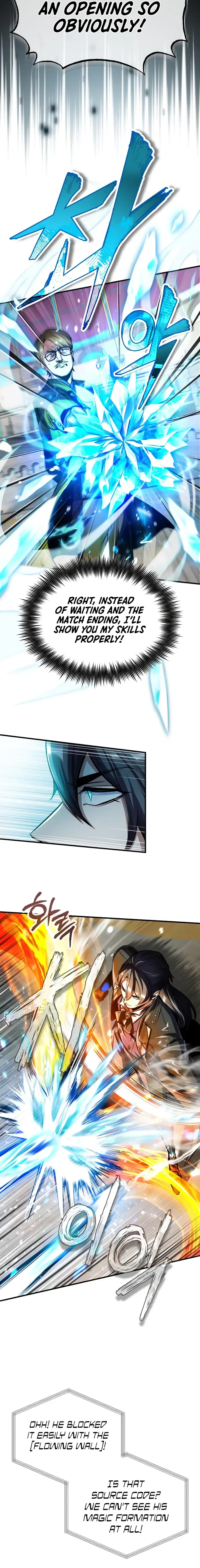 Academy’s Undercover Professor Chapter 63 page 11