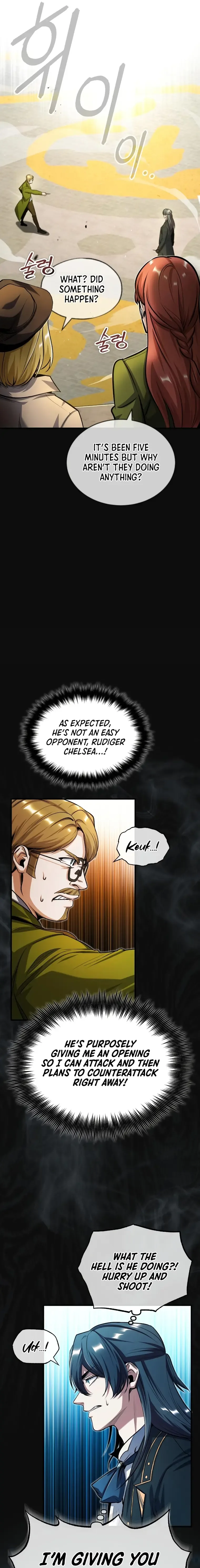 Academy’s Undercover Professor Chapter 63 page 10