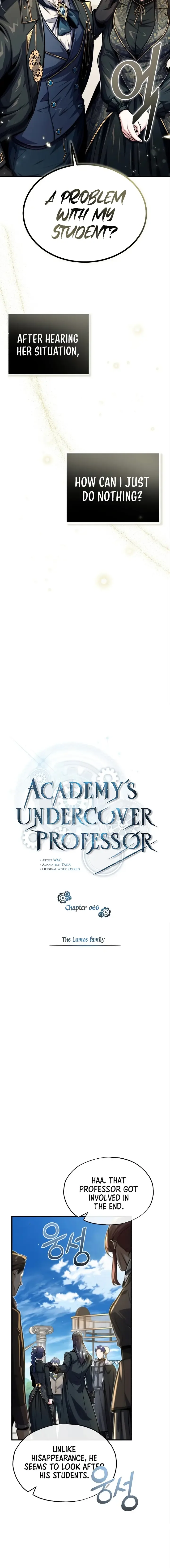 Academy’s Undercover Professor Chapter 66 page 5