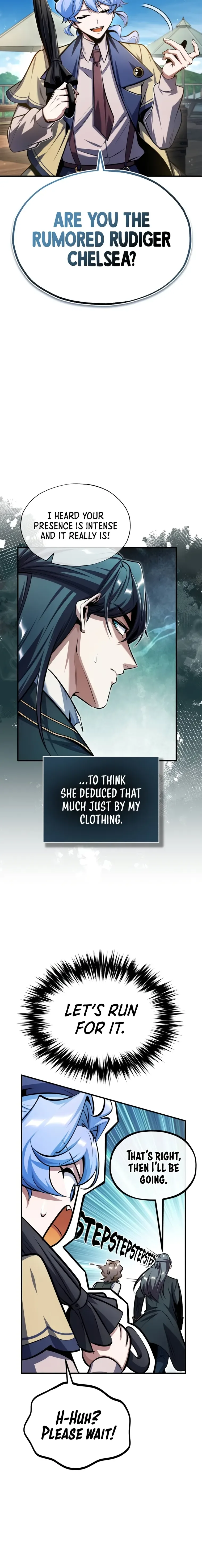 Academy’s Undercover Professor Chapter 65 page 7