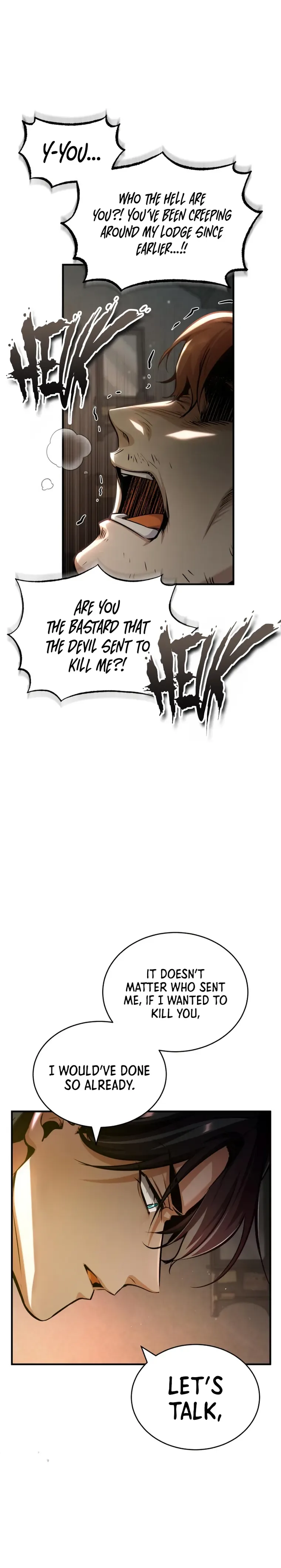 Academy’s Undercover Professor Chapter 60 page 31