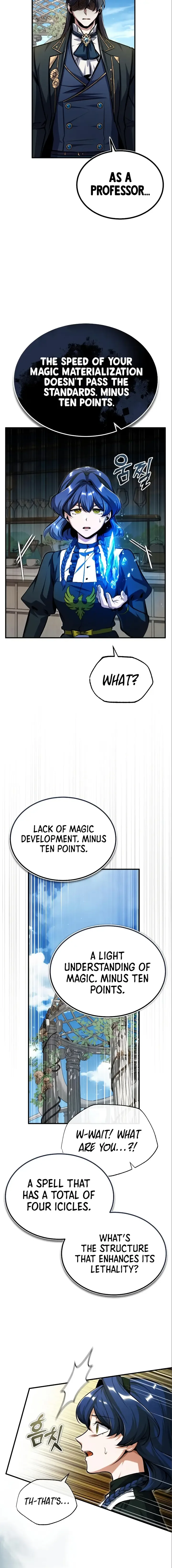 Academy’s Undercover Professor Chapter 66 page 9