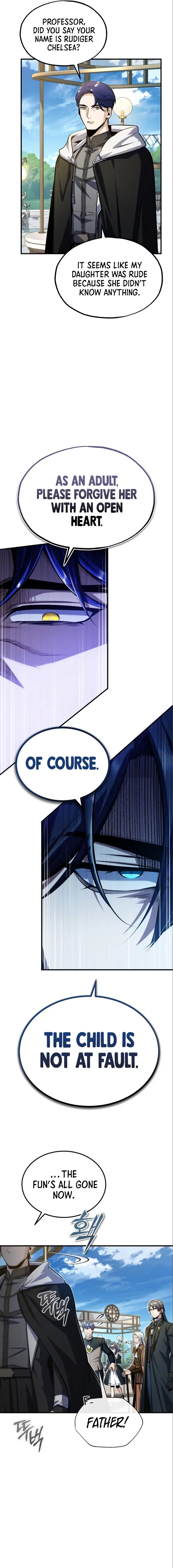 Academy’s Undercover Professor Chapter 66 page 10