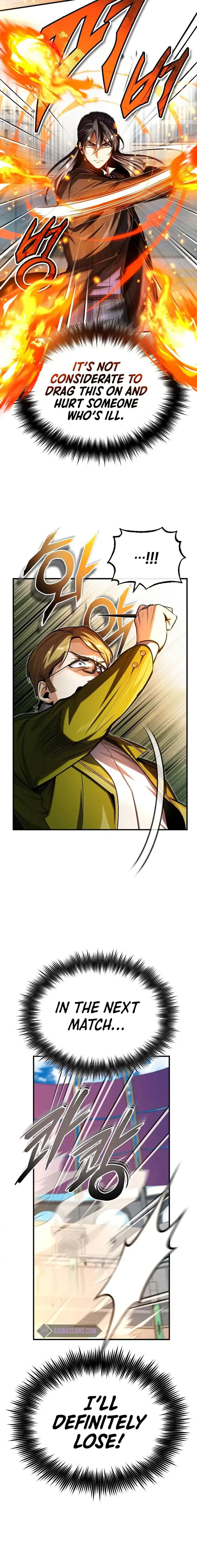 Academy’s Undercover Professor Chapter 63 page 13