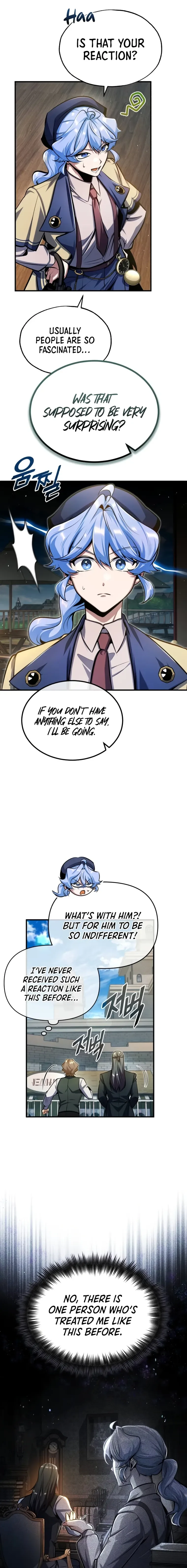Academy’s Undercover Professor Chapter 65 page 8