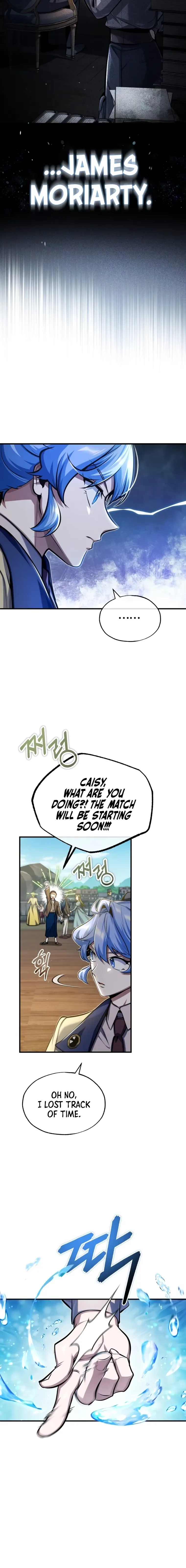 Academy’s Undercover Professor Chapter 65 page 9