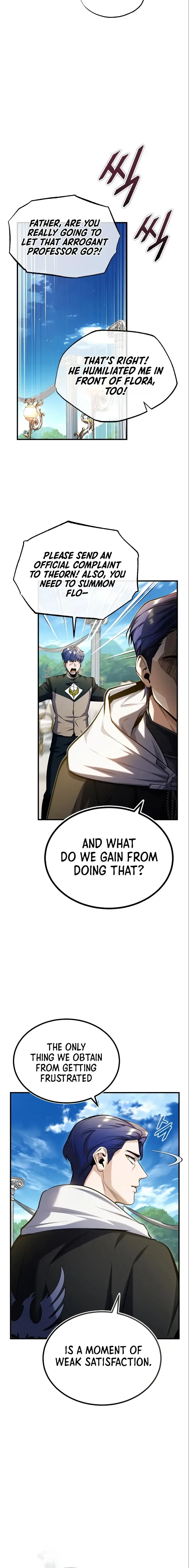 Academy’s Undercover Professor Chapter 66 page 13