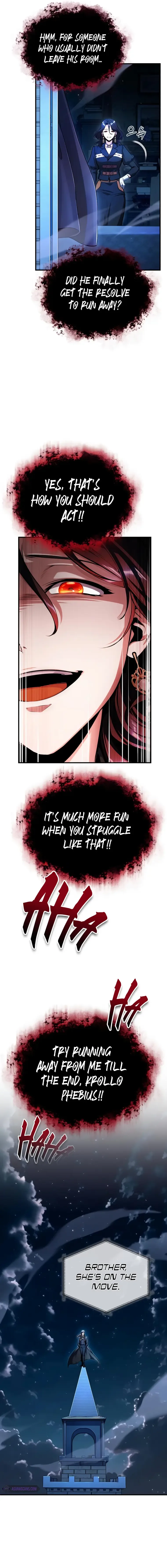 Academy’s Undercover Professor Chapter 68 page 4
