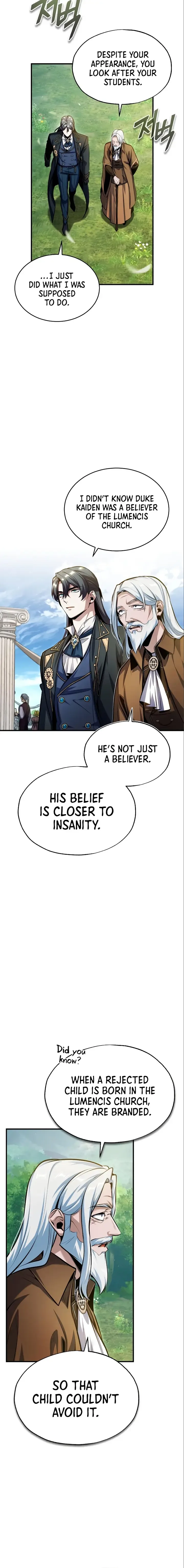 Academy’s Undercover Professor Chapter 66 page 15