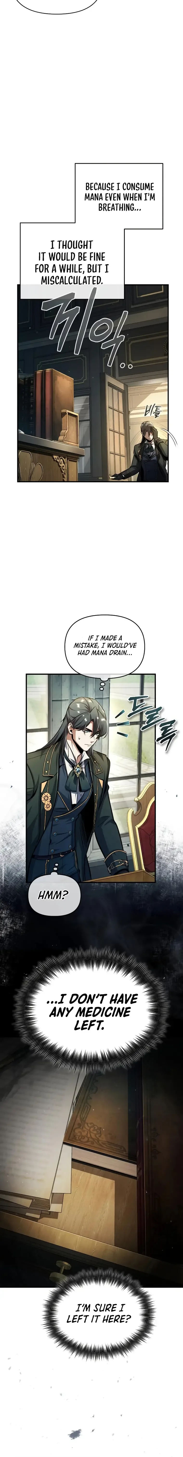 Academy’s Undercover Professor Chapter 63 page 15