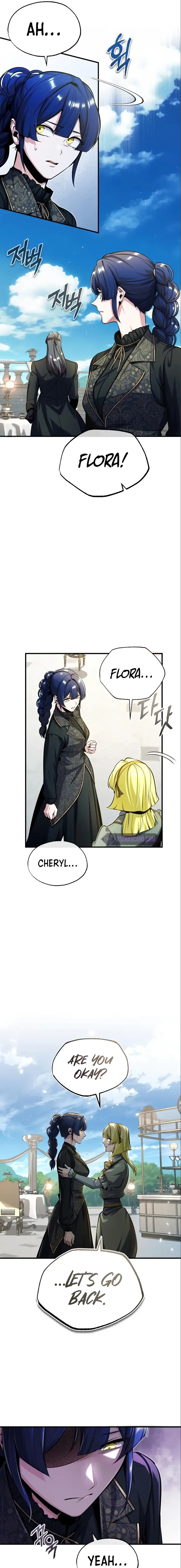 Academy’s Undercover Professor Chapter 66 page 12