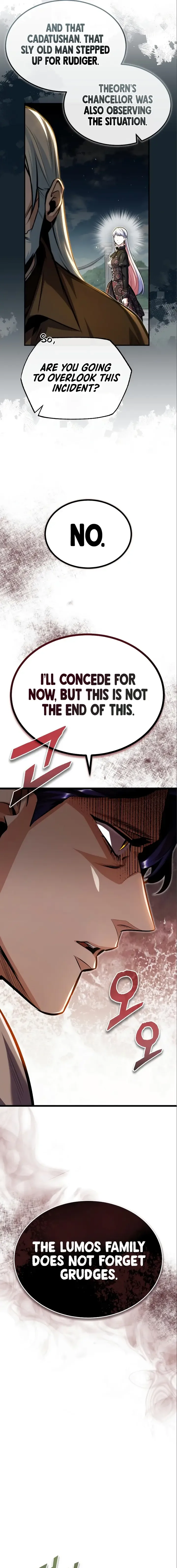 Academy’s Undercover Professor Chapter 66 page 14