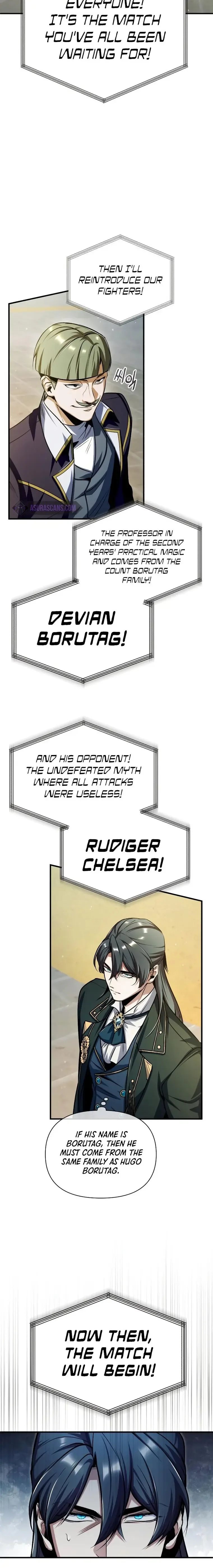 Academy’s Undercover Professor Chapter 63 page 17