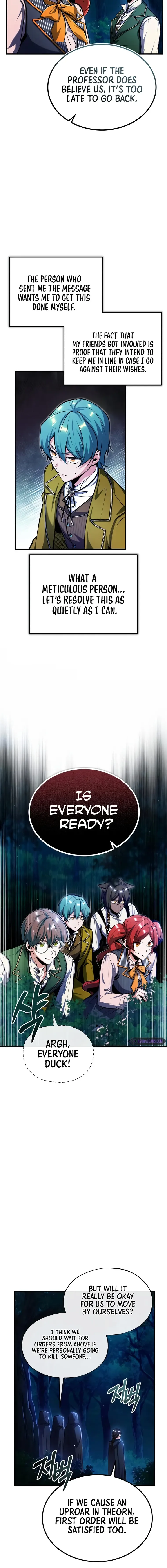 Academy’s Undercover Professor Chapter 68 page 7