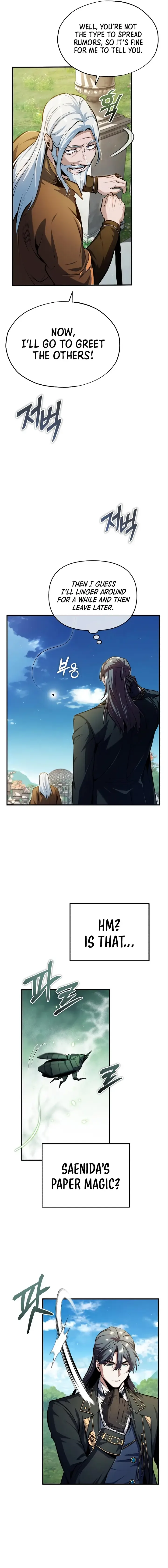 Academy’s Undercover Professor Chapter 66 page 18