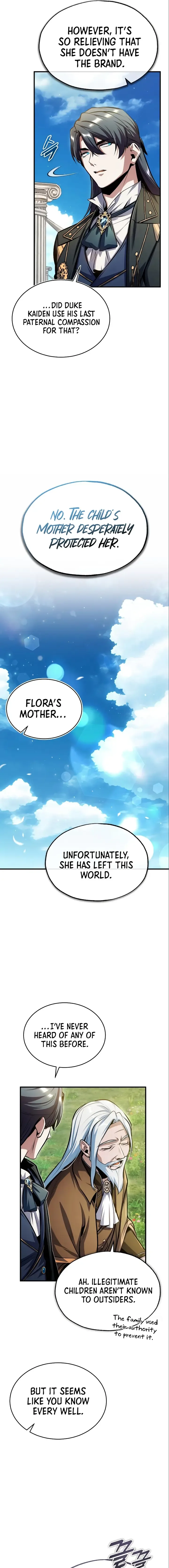 Academy’s Undercover Professor Chapter 66 page 16
