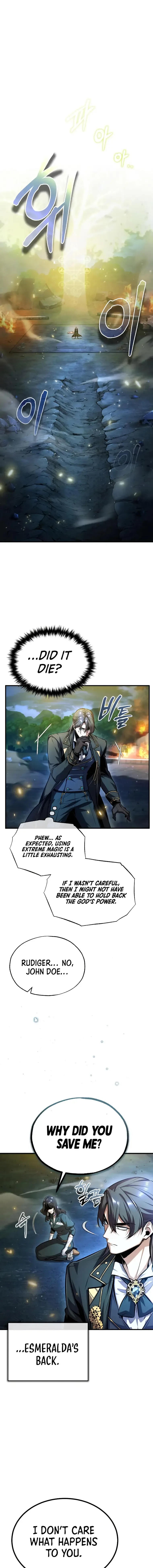 Academy’s Undercover Professor Chapter 71 page 2