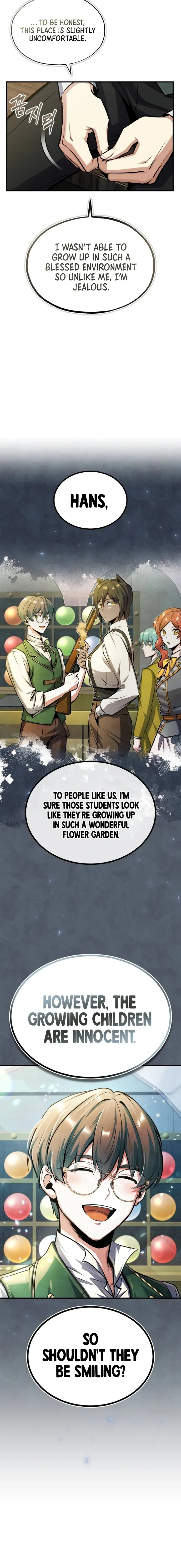 Academy’s Undercover Professor Chapter 65 page 13