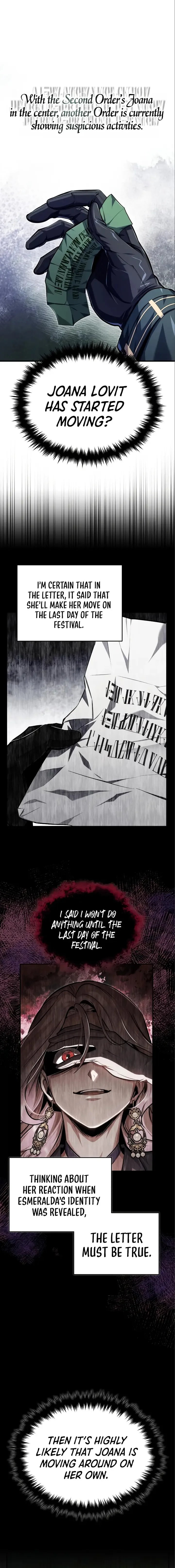 Academy’s Undercover Professor Chapter 66 page 19